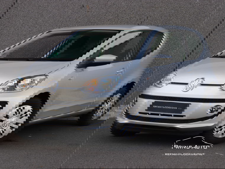 Foto van Volkswagen up!