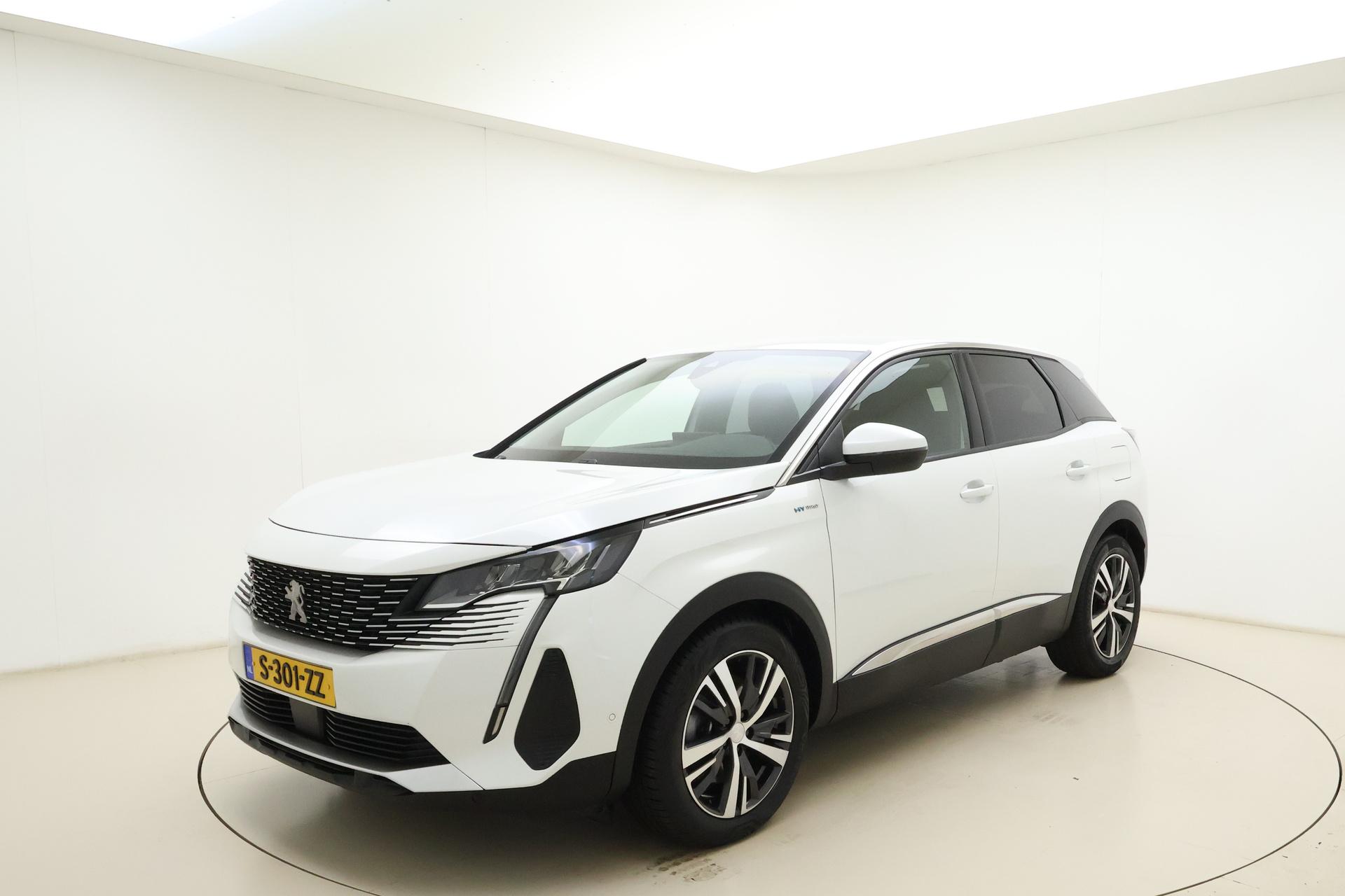 Foto van Peugeot 3008