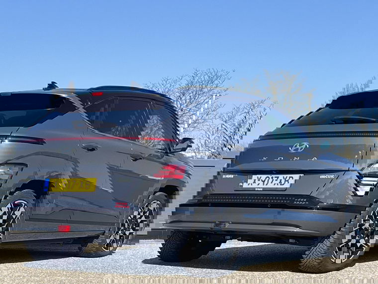 Hyundai KONA Electric