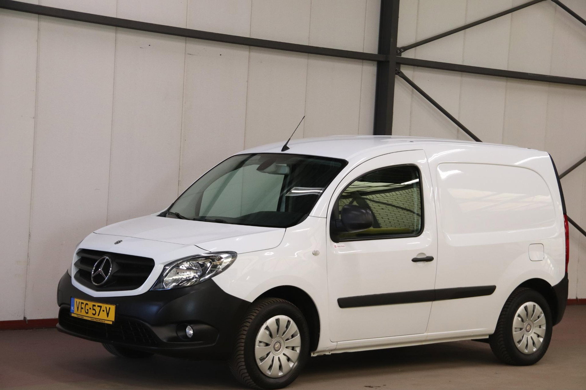 Foto van Mercedes-Benz Citan