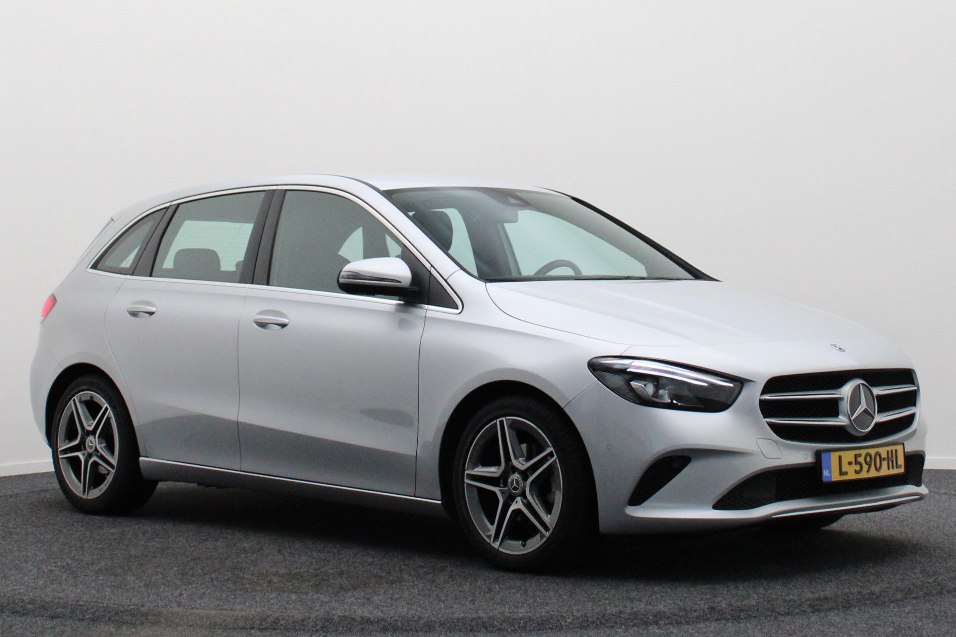 Foto van Mercedes-Benz B-Klasse