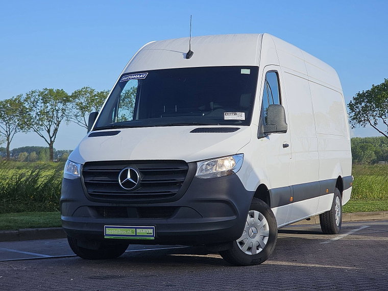 Foto van Mercedes-Benz Sprinter