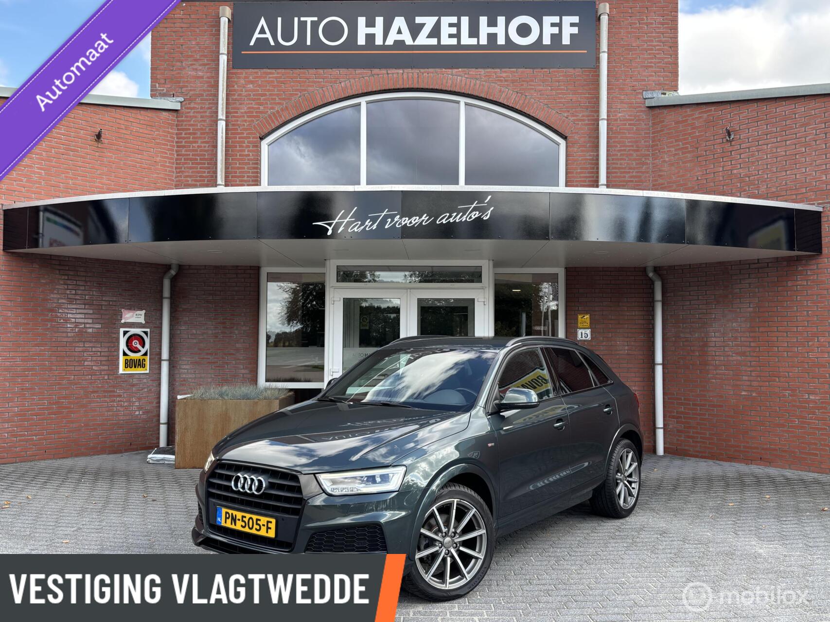 Foto van Audi Q3