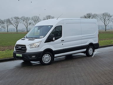 Foto van Ford Transit