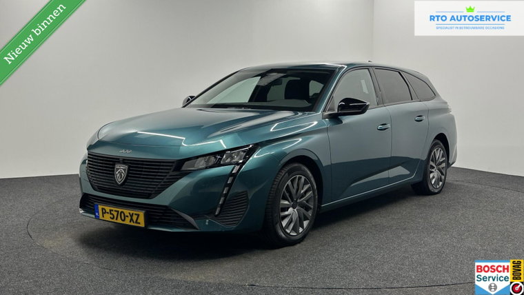Foto van Peugeot 308