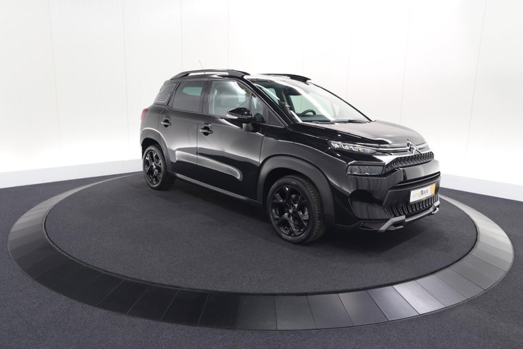Foto van Citroën C3 Aircross