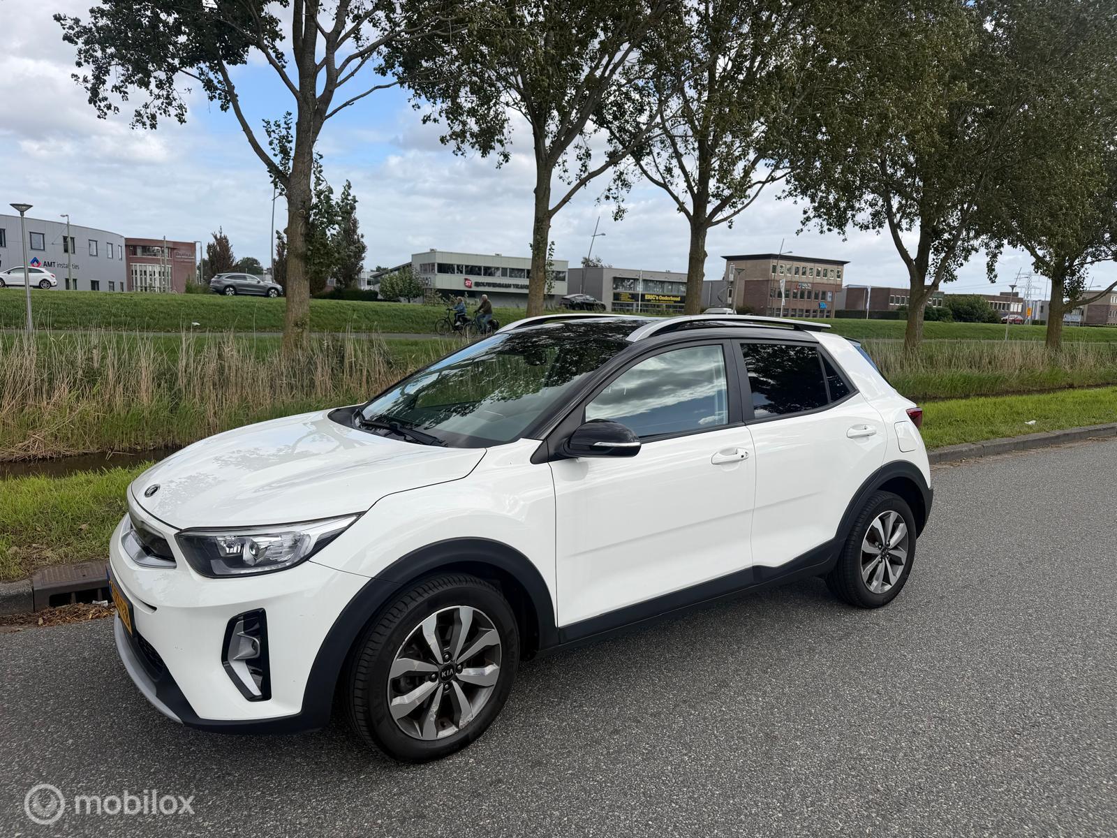 Foto van Kia Stonic