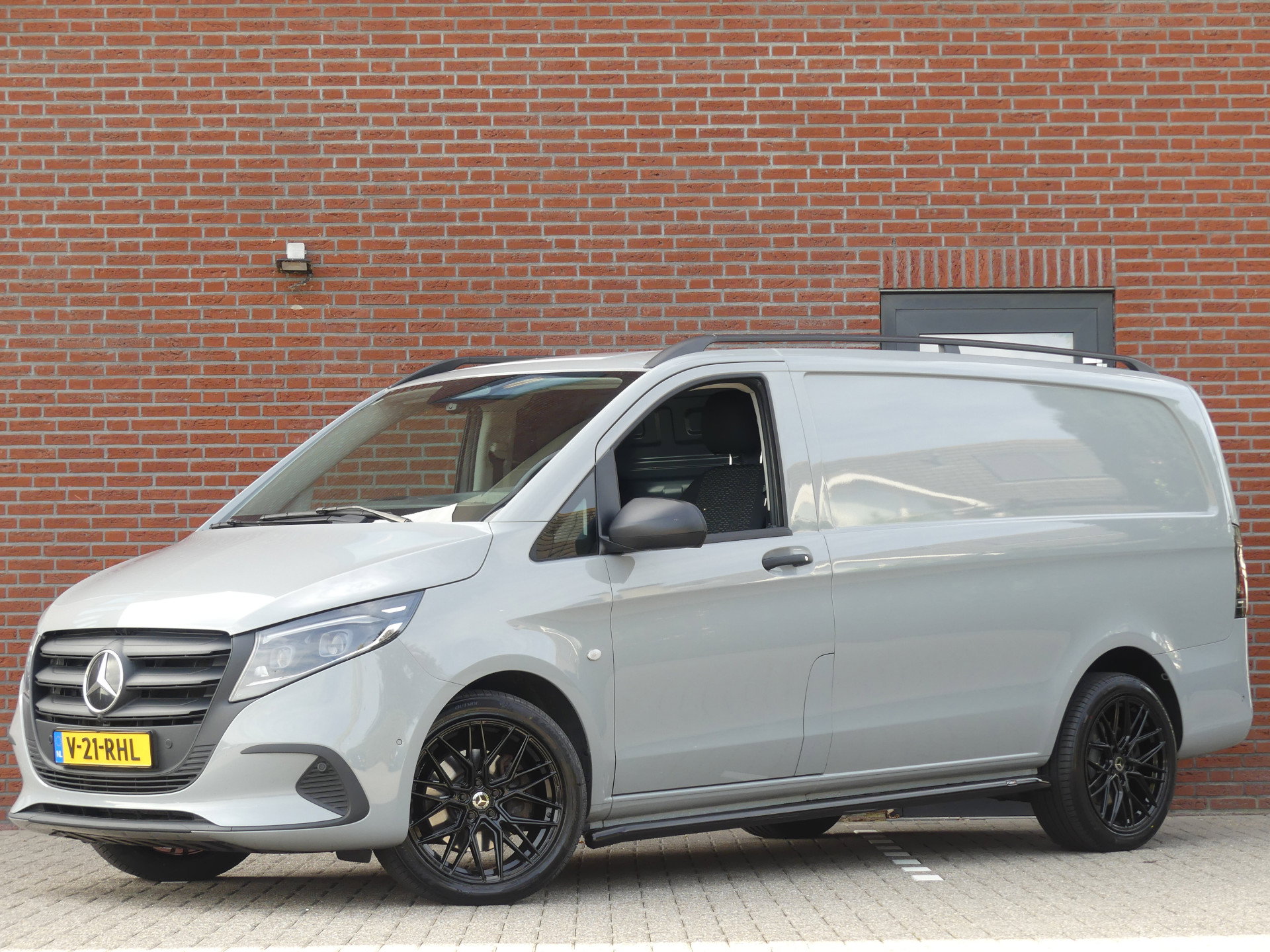 Foto van Mercedes-Benz Vito