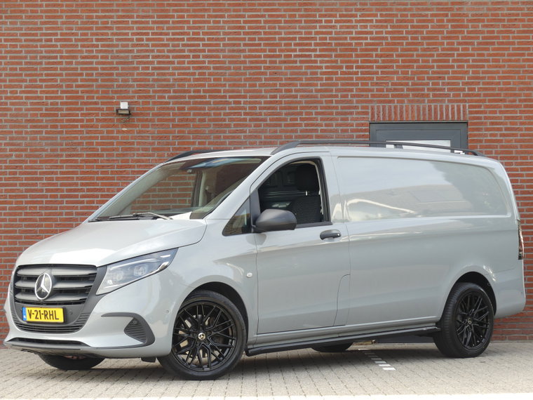 Foto van Mercedes-Benz Vito