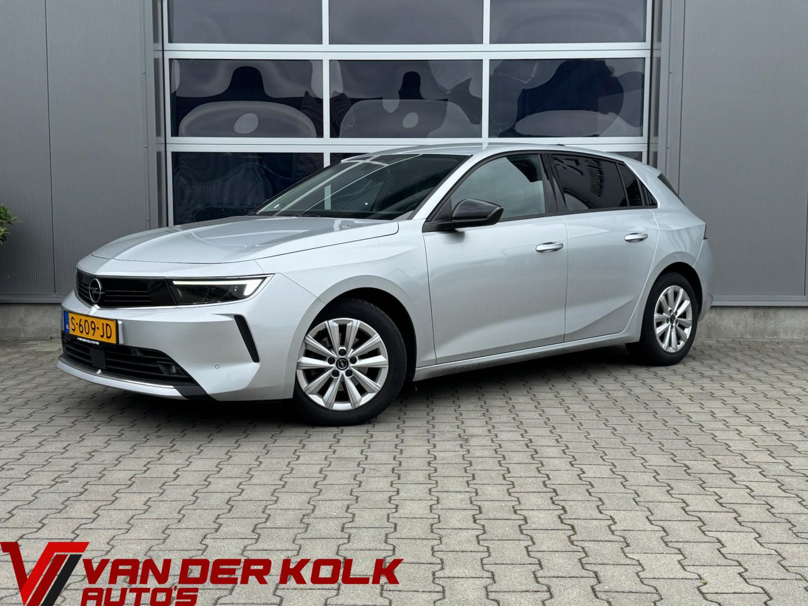 Foto van Opel Astra