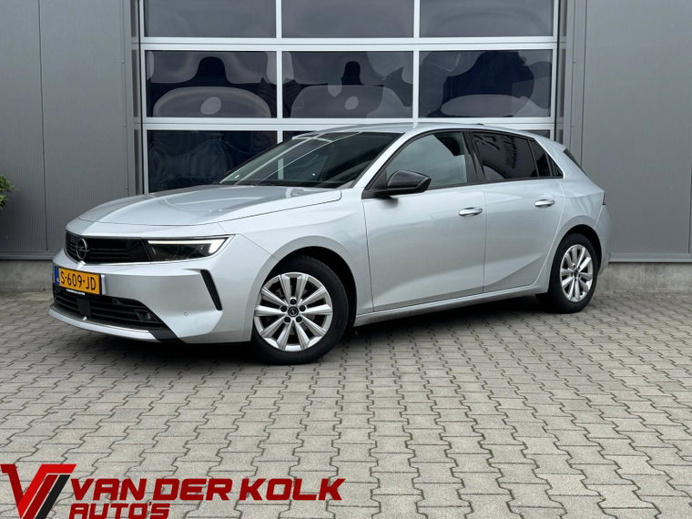 Foto van Opel Astra