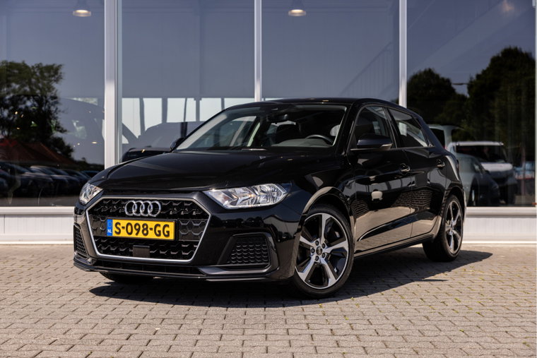 Foto van Audi A1 Sportback