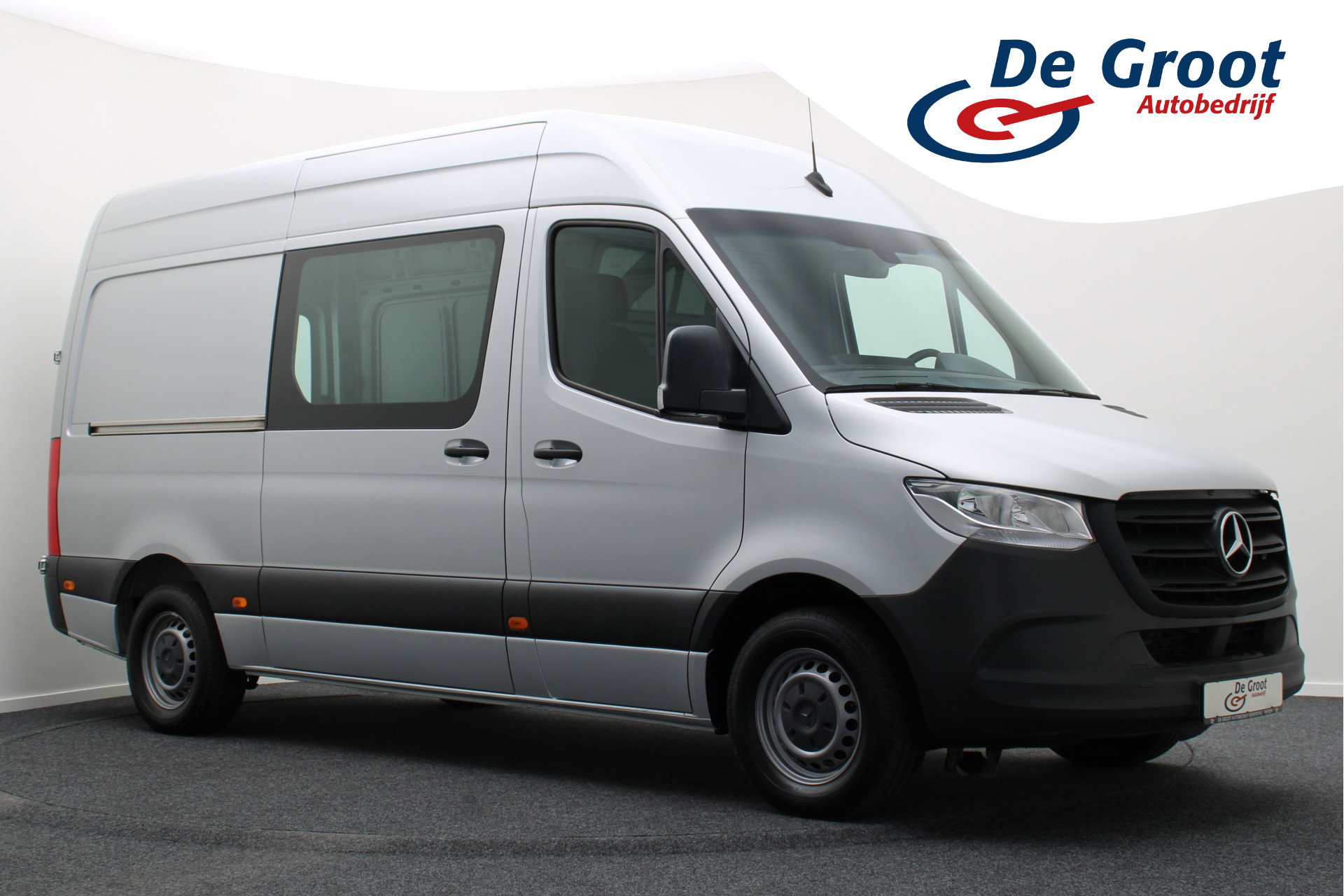 Foto van Mercedes-Benz Sprinter