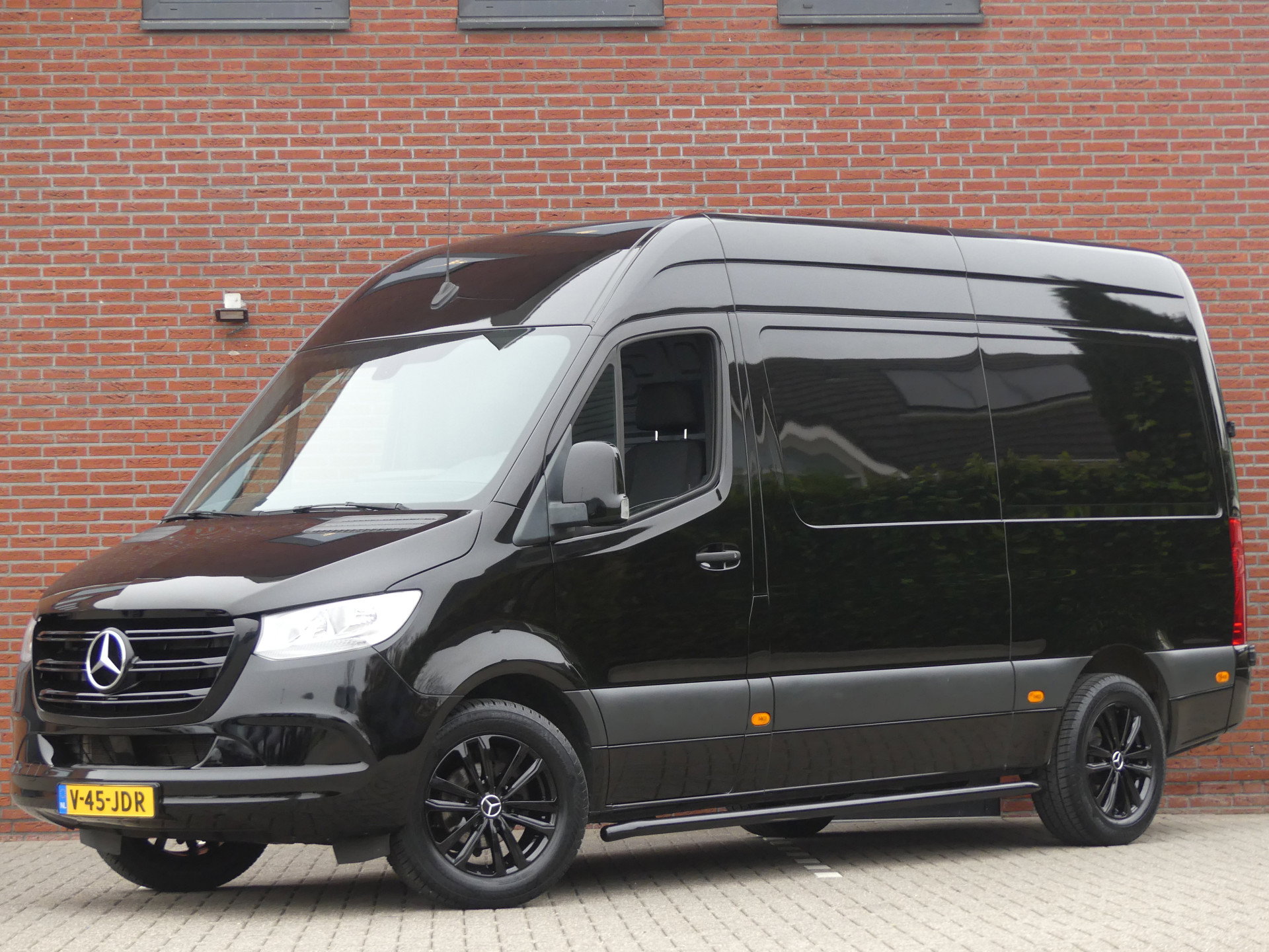 Foto van Mercedes-Benz Sprinter