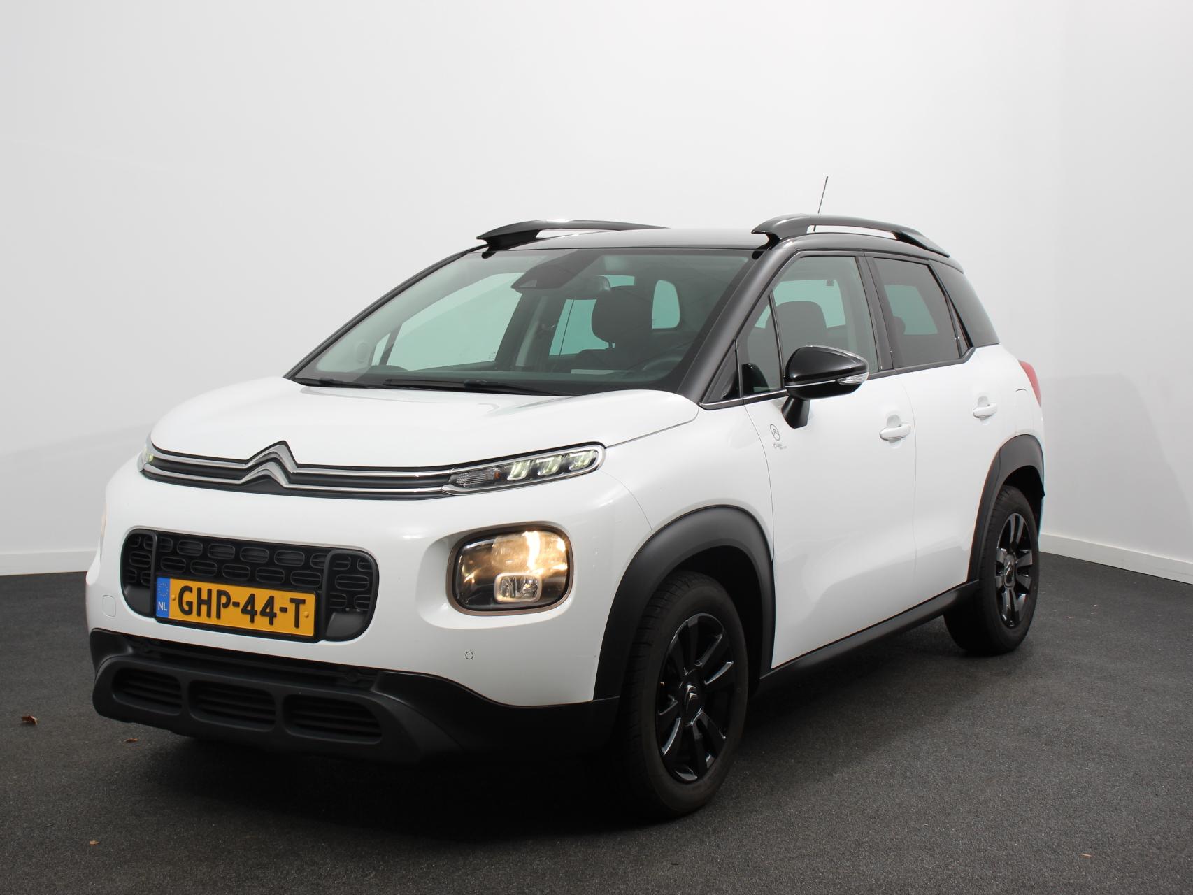 Foto van Citroën C3 Aircross