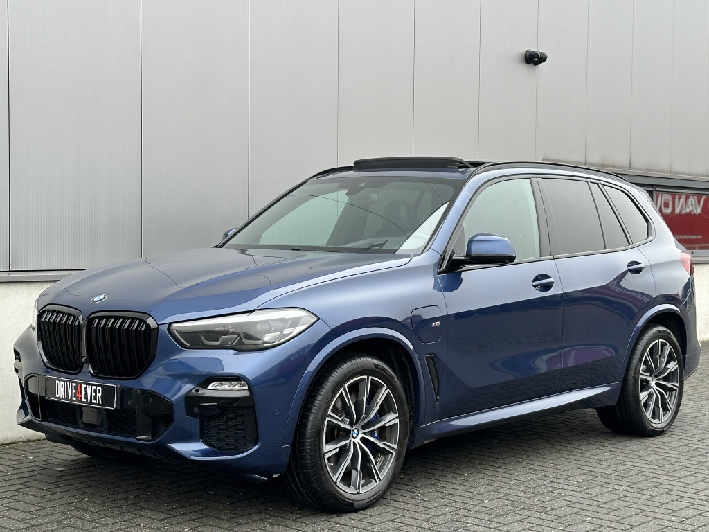 Foto van BMW X5