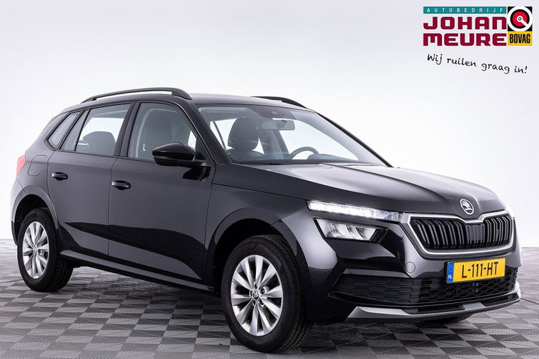 Foto van Škoda Kamiq