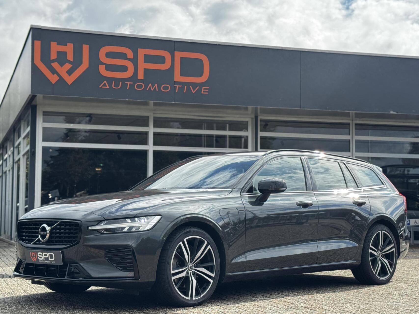 Foto van Volvo V60
