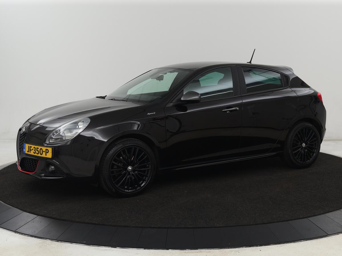 Foto van Alfa Romeo Giulietta