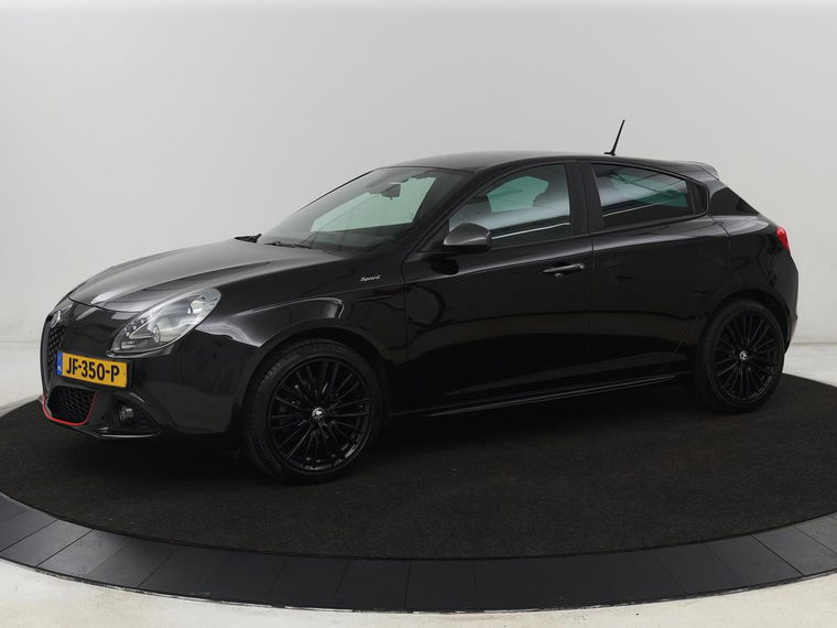 Foto van Alfa Romeo Giulietta