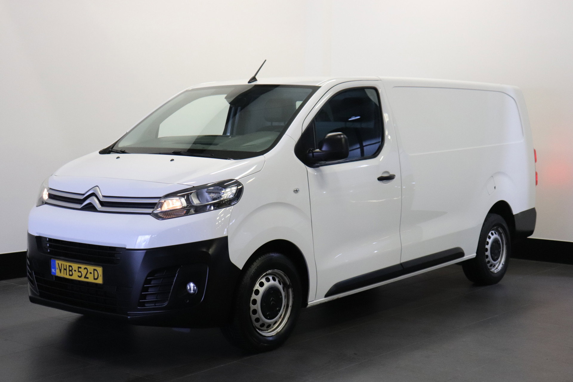 Foto van Citroën Jumpy