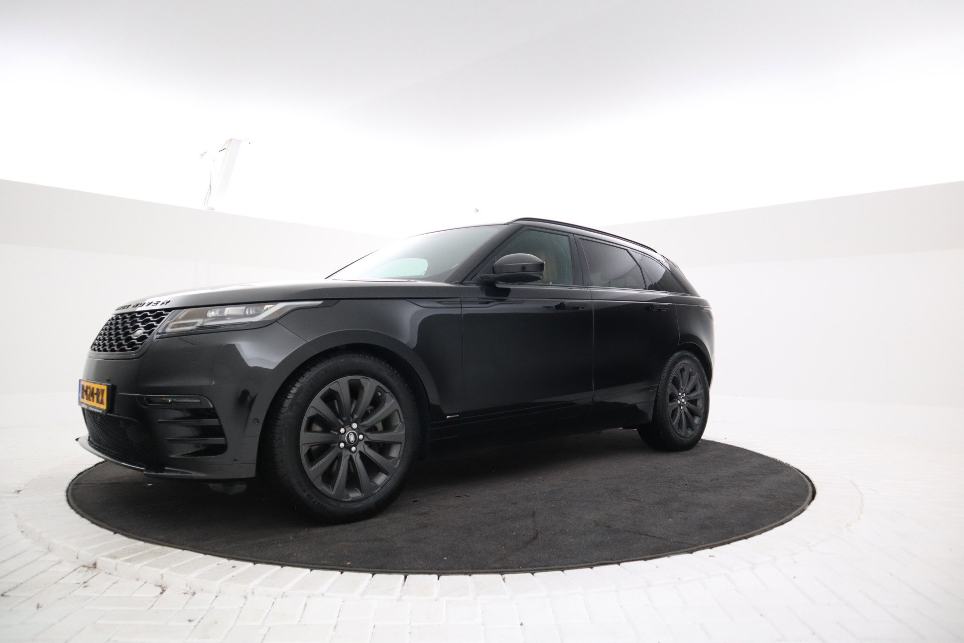 Foto van Land Rover Range Rover Velar