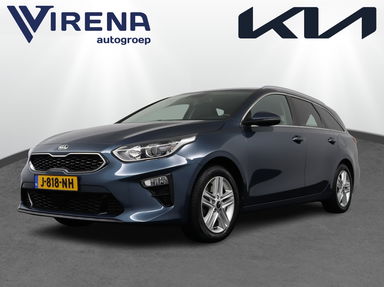 Foto van Kia Ceed Sportswagon