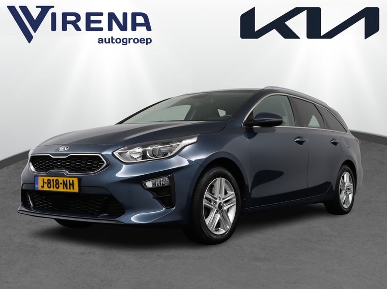 Foto van Kia Ceed Sportswagon