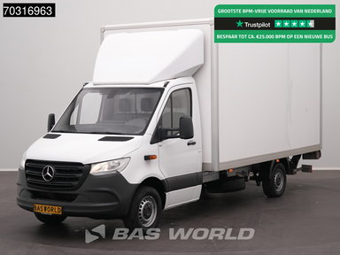 Foto van Mercedes-Benz Sprinter
