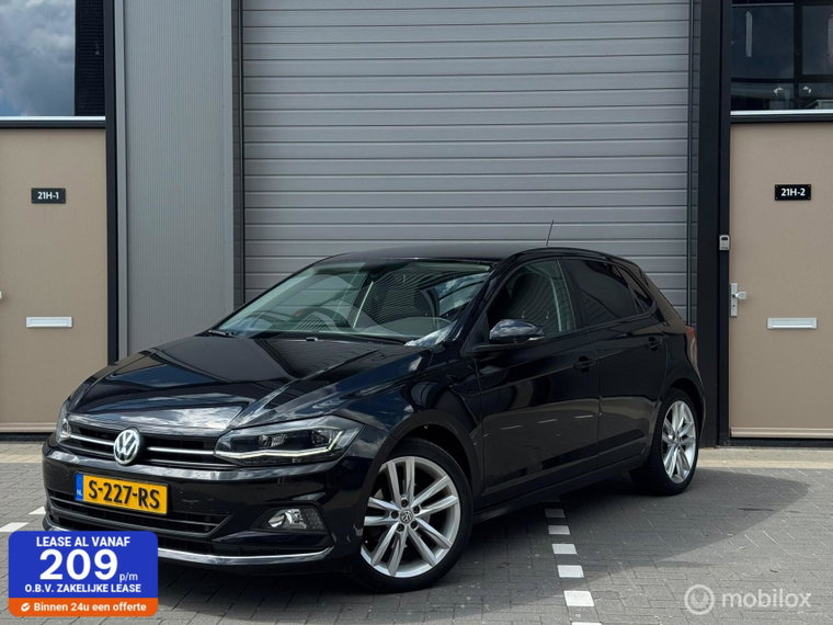 Foto van Volkswagen Polo