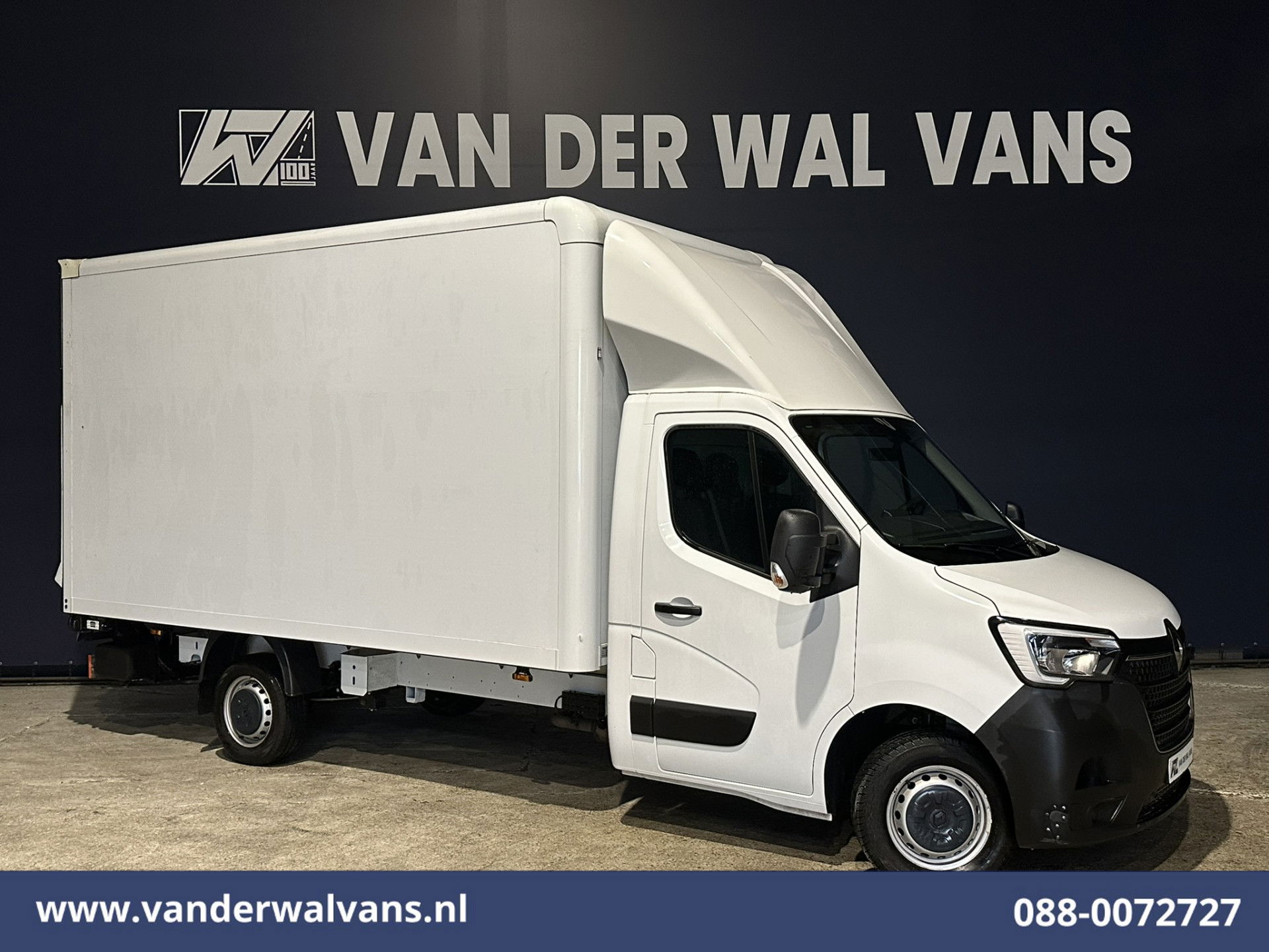 Foto van Renault Master