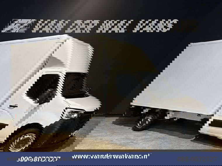 Foto van Renault Master