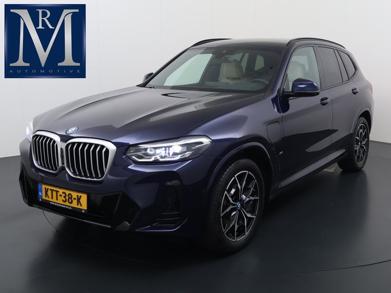 Foto van BMW X3