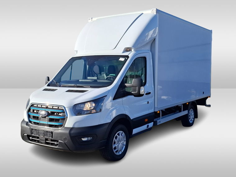 Foto van Ford E-Transit