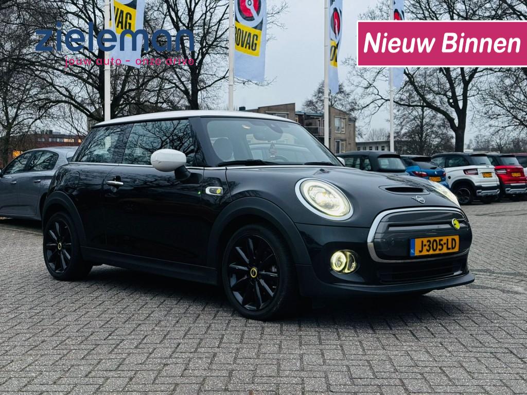 Foto van MINI Mini Electric