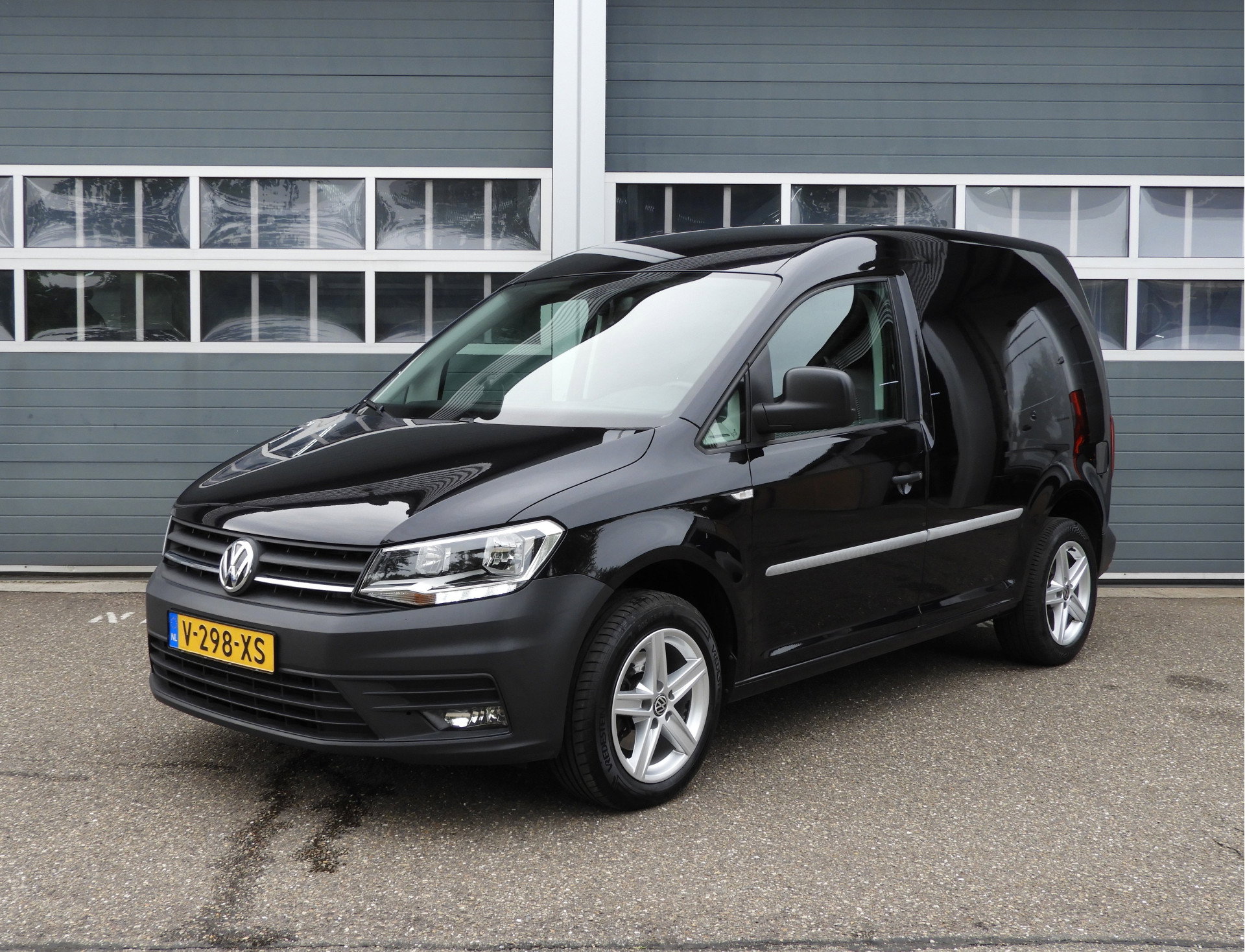 Foto van Volkswagen Caddy