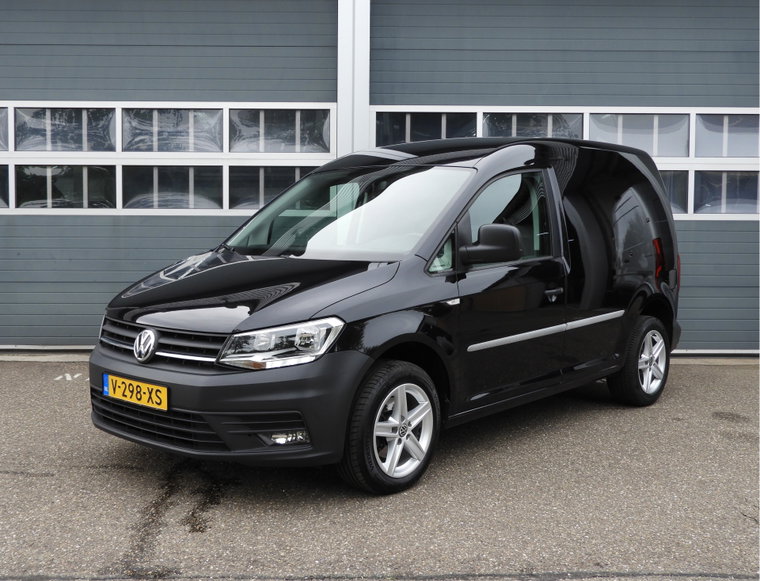 Foto van Volkswagen Caddy