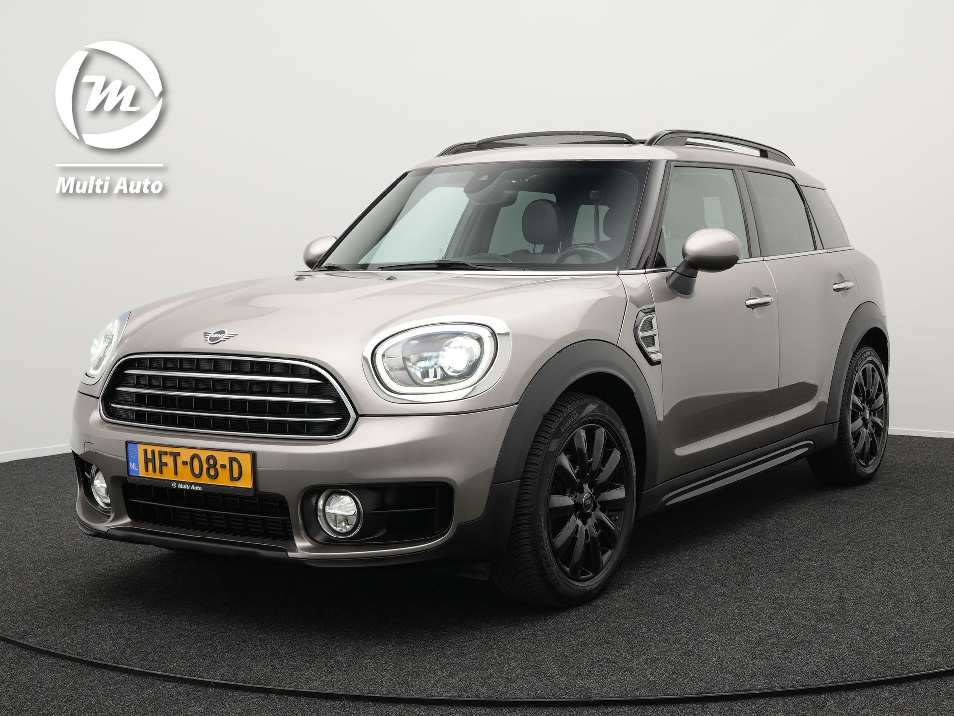 Foto van MINI Countryman
