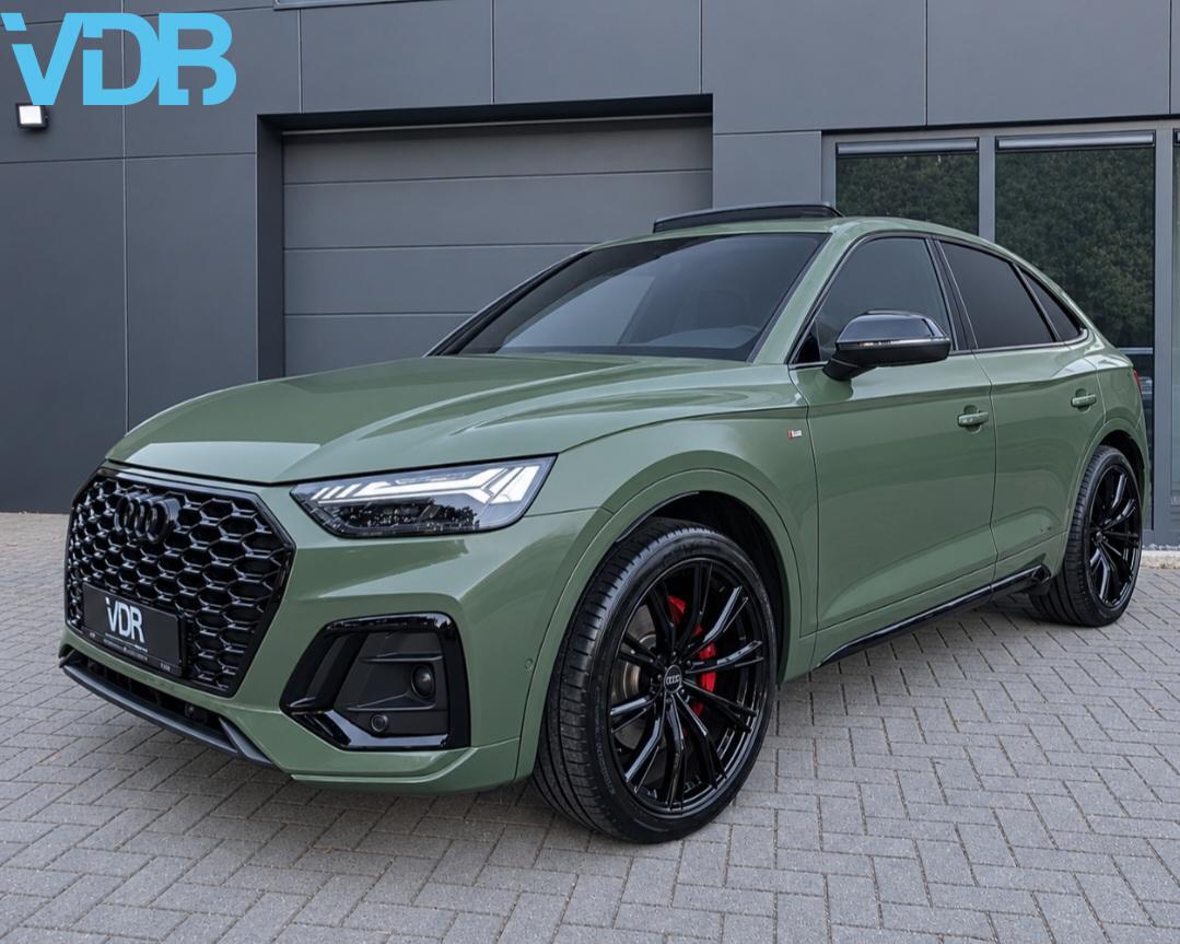 Foto van Audi Q5