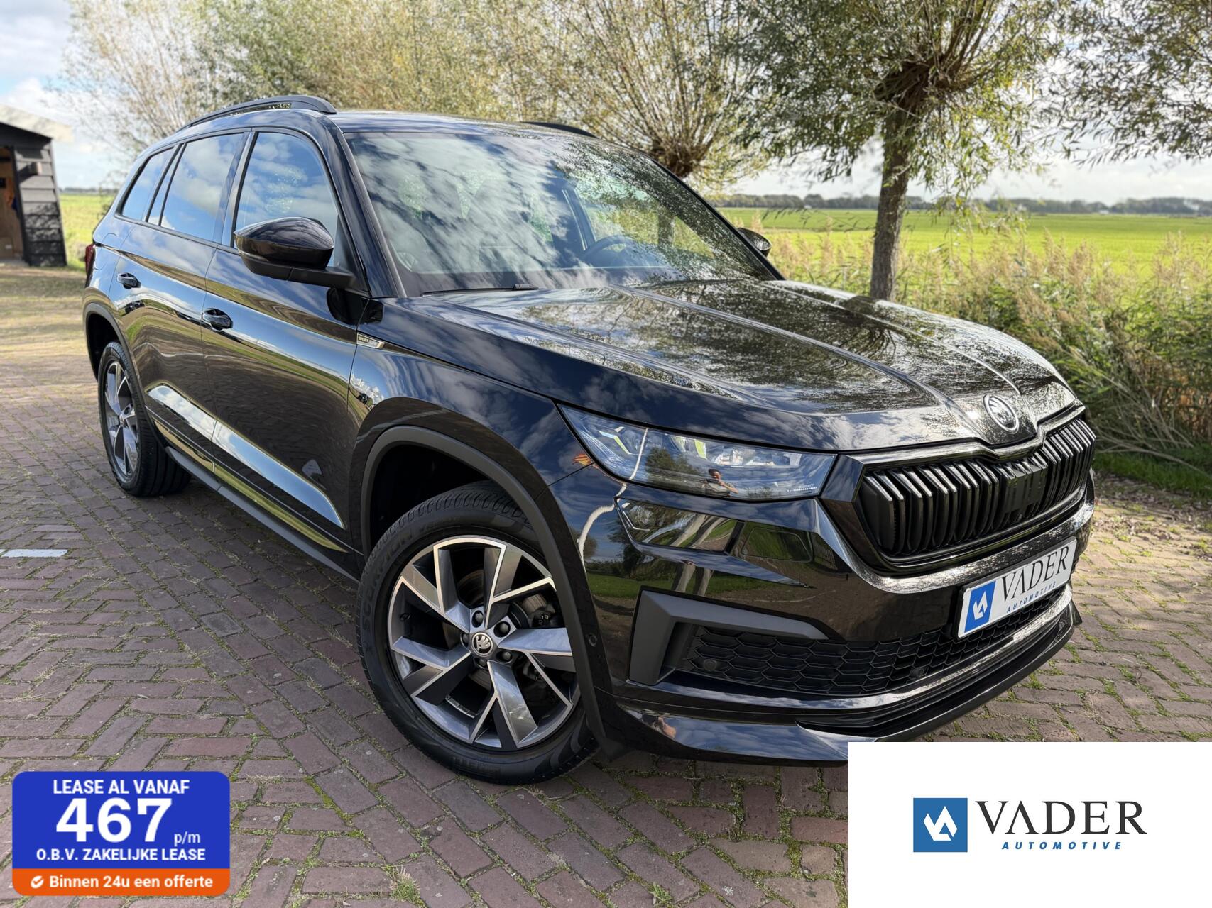 Foto van Škoda Kodiaq