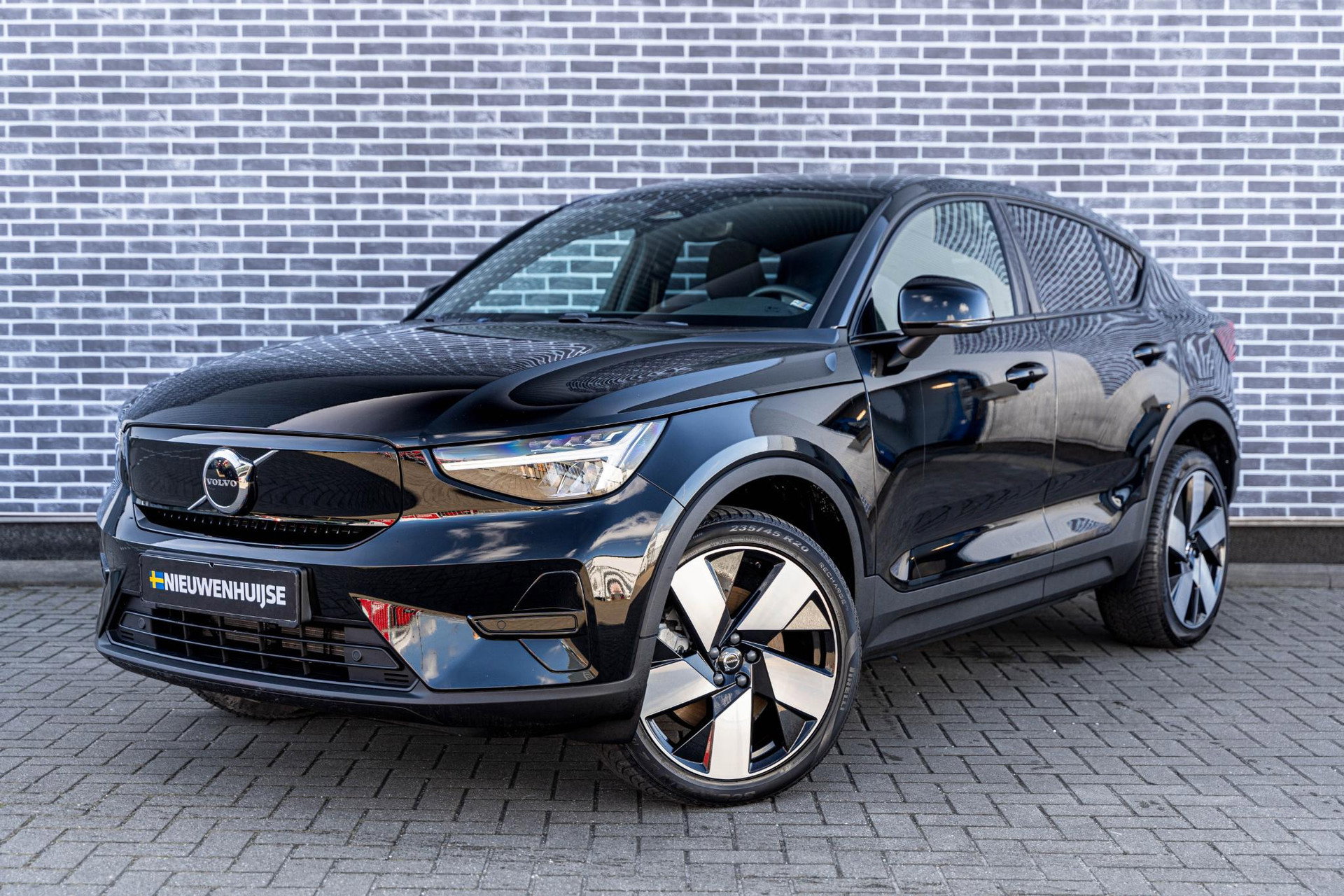 Foto van Volvo C40