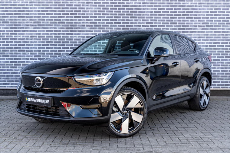 Foto van Volvo C40