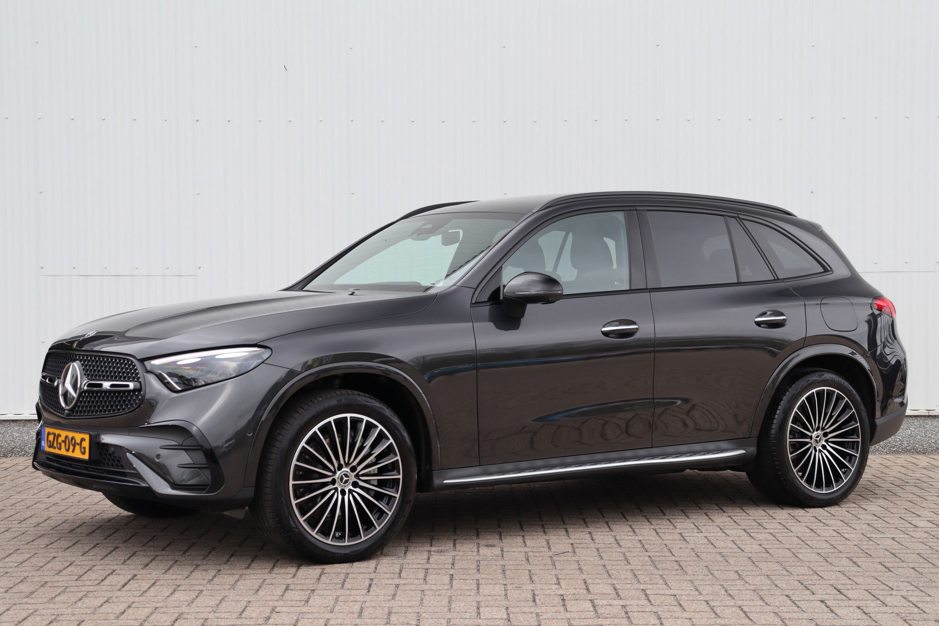 Foto van Mercedes-Benz GLC