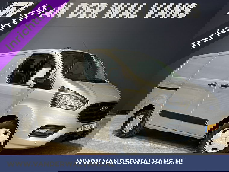 Foto van Ford Transit Custom