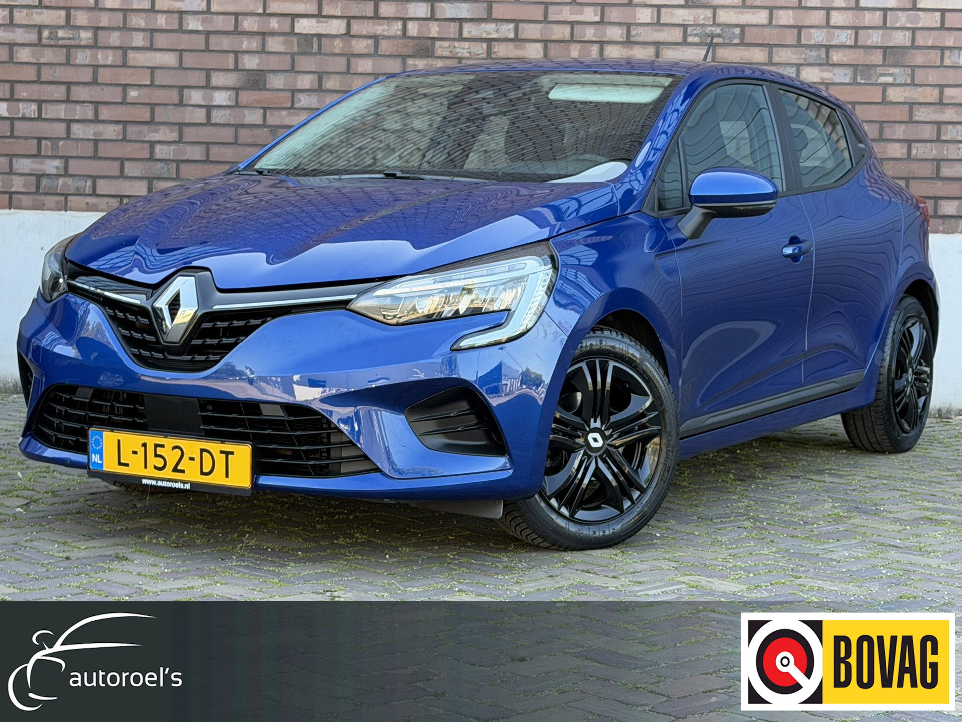 Foto van Renault Clio