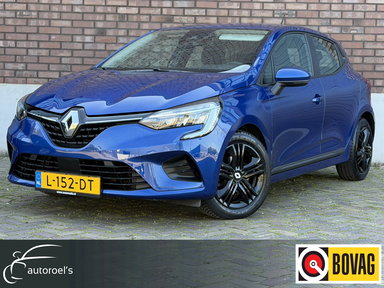 Foto van Renault Clio