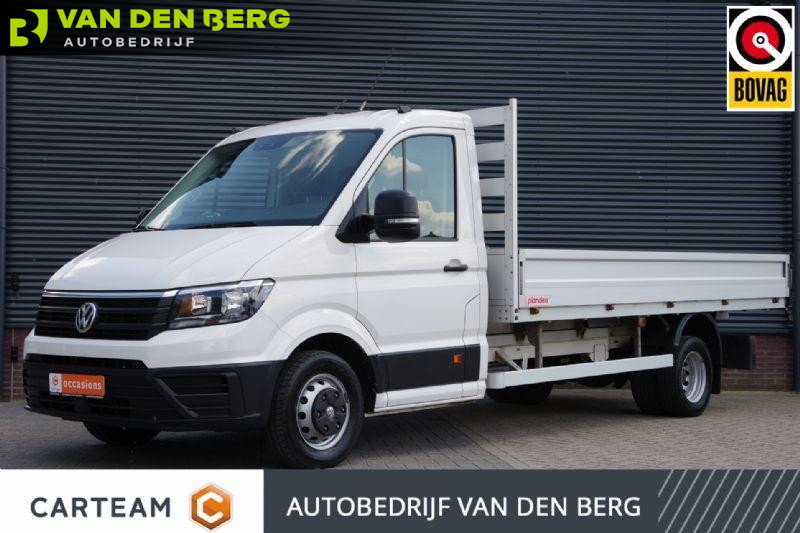 Foto van Volkswagen Crafter