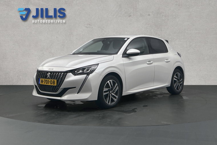 Peugeot 208 foto 1