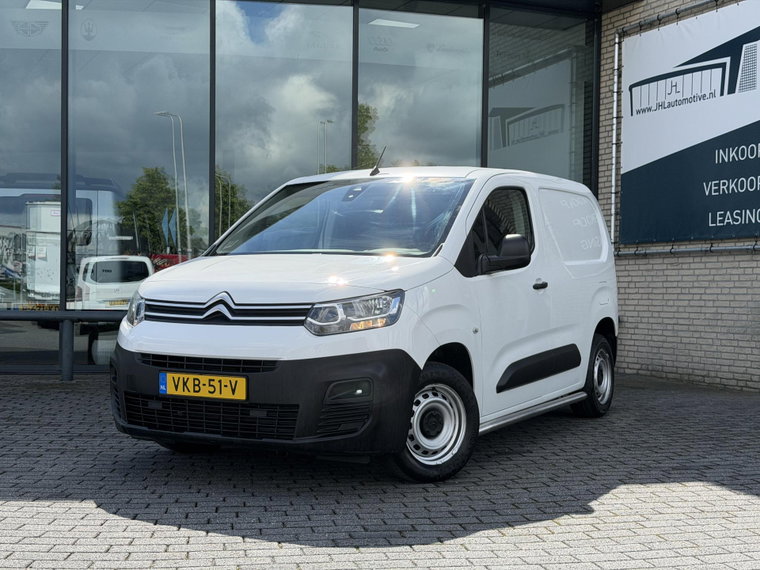 Citroën Berlingo foto 1