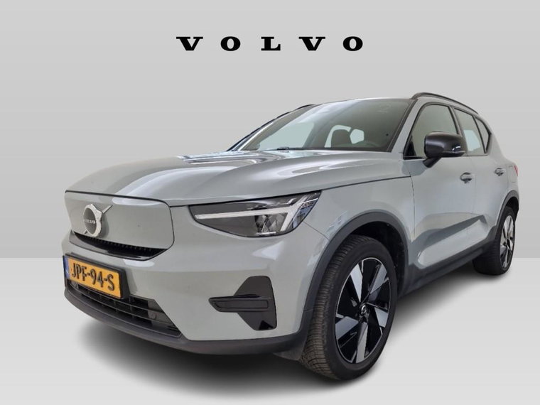 Foto van Volvo EX40